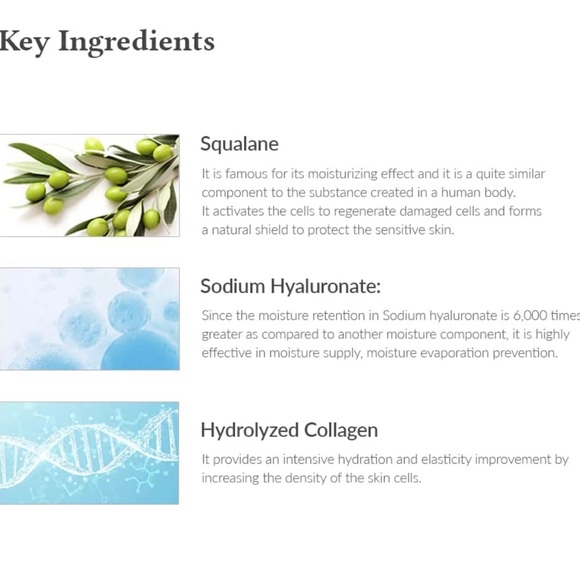 1 Dr. Althea - Premium Squalane Silk Mask - Picture 2 of 5